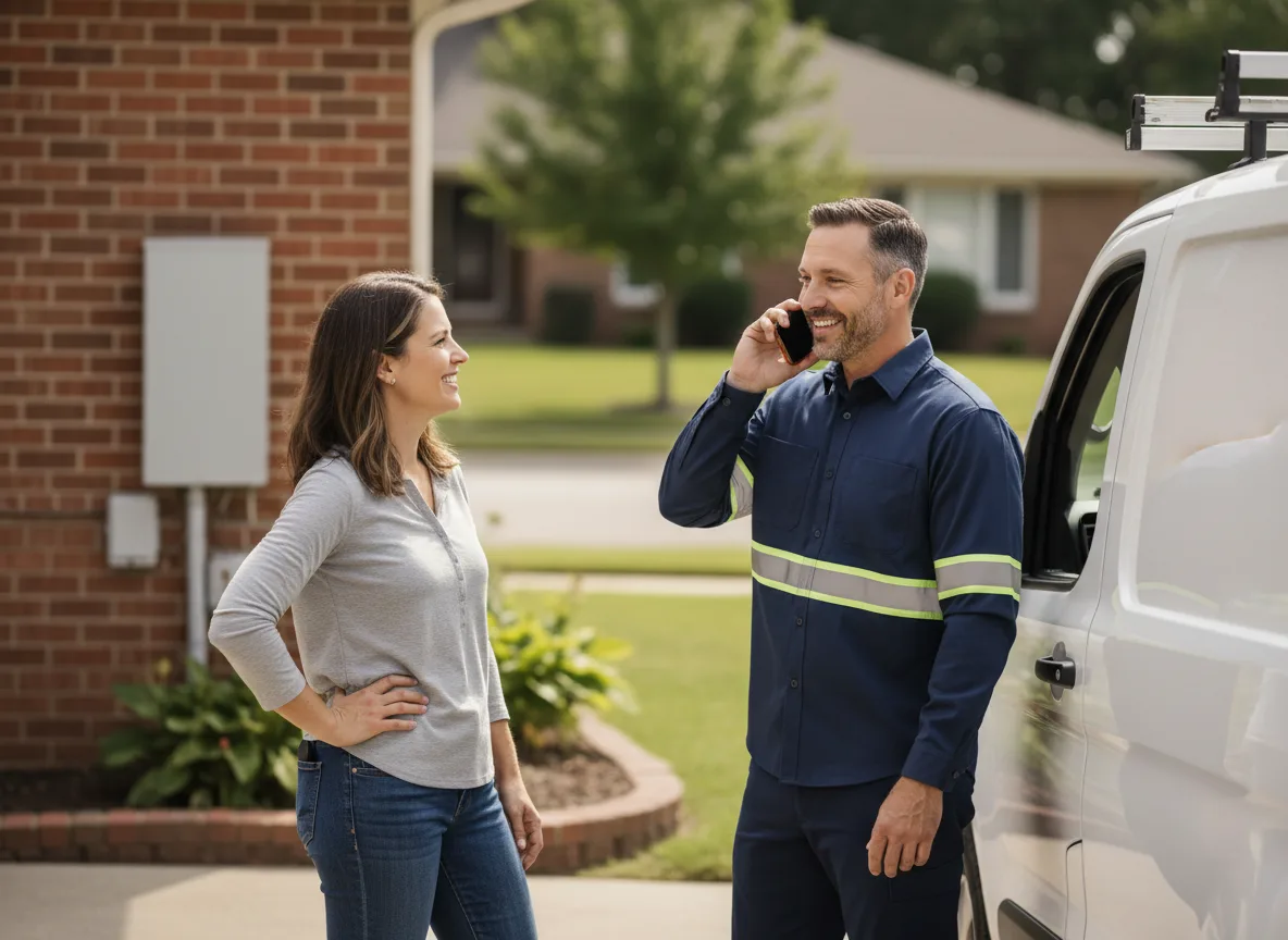 Electrical repair frequently asked questions in Millersburg, IA